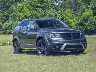 2018 Dodge Journey Review, Pricing, and Specs